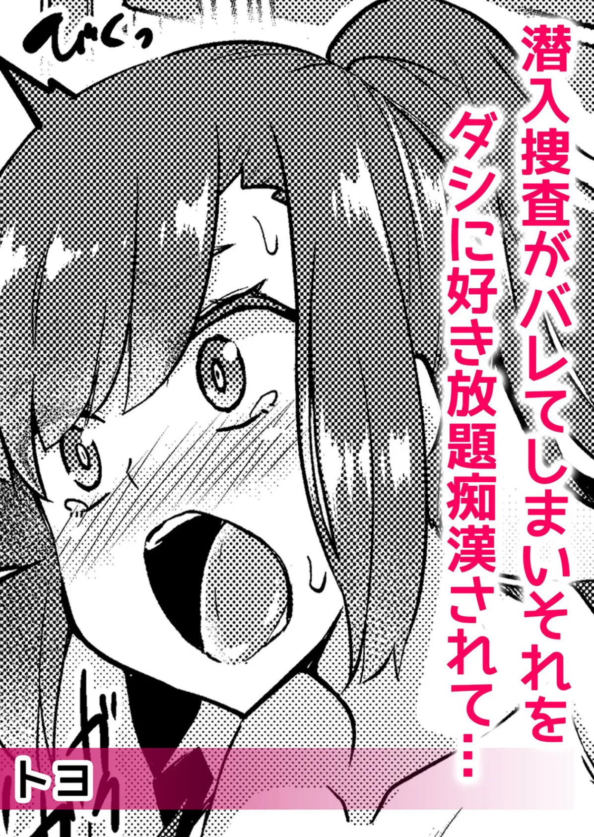 痴●に襲われた私の奥がトロトロに発情するまで〜「私…知らない人の手でイカされちゃうの…?」 1 4ページ