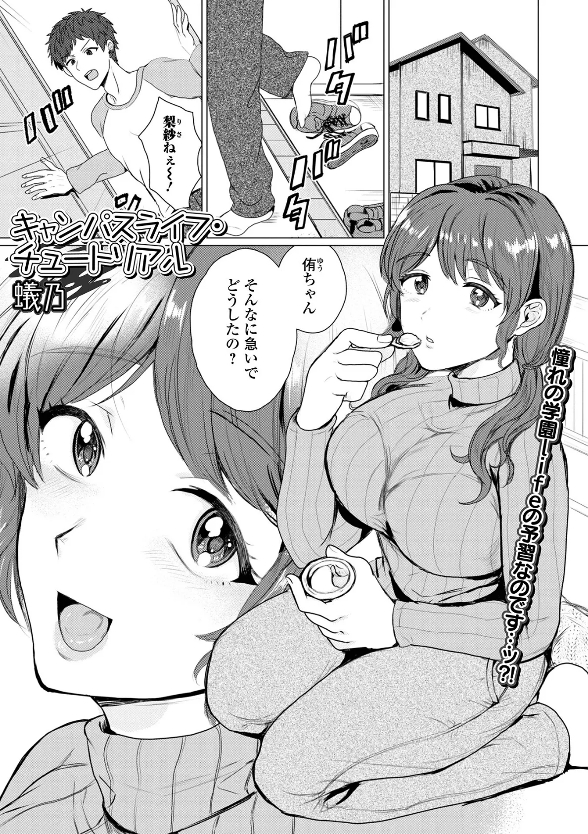comicやさおね vol.2 19ページ