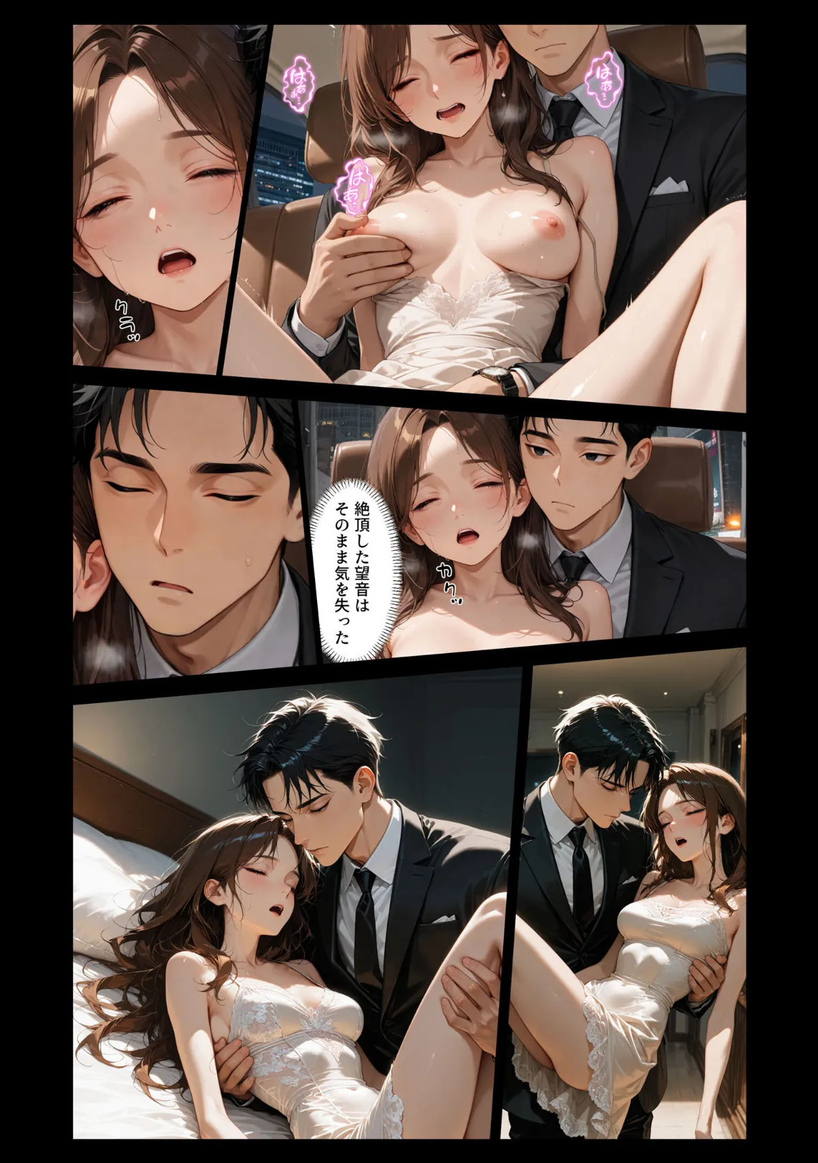 僕の妻は、一年後に死ぬ。だからこの結婚は、最高に幸せな復讐劇だ(フルカラー) 2 7ページ