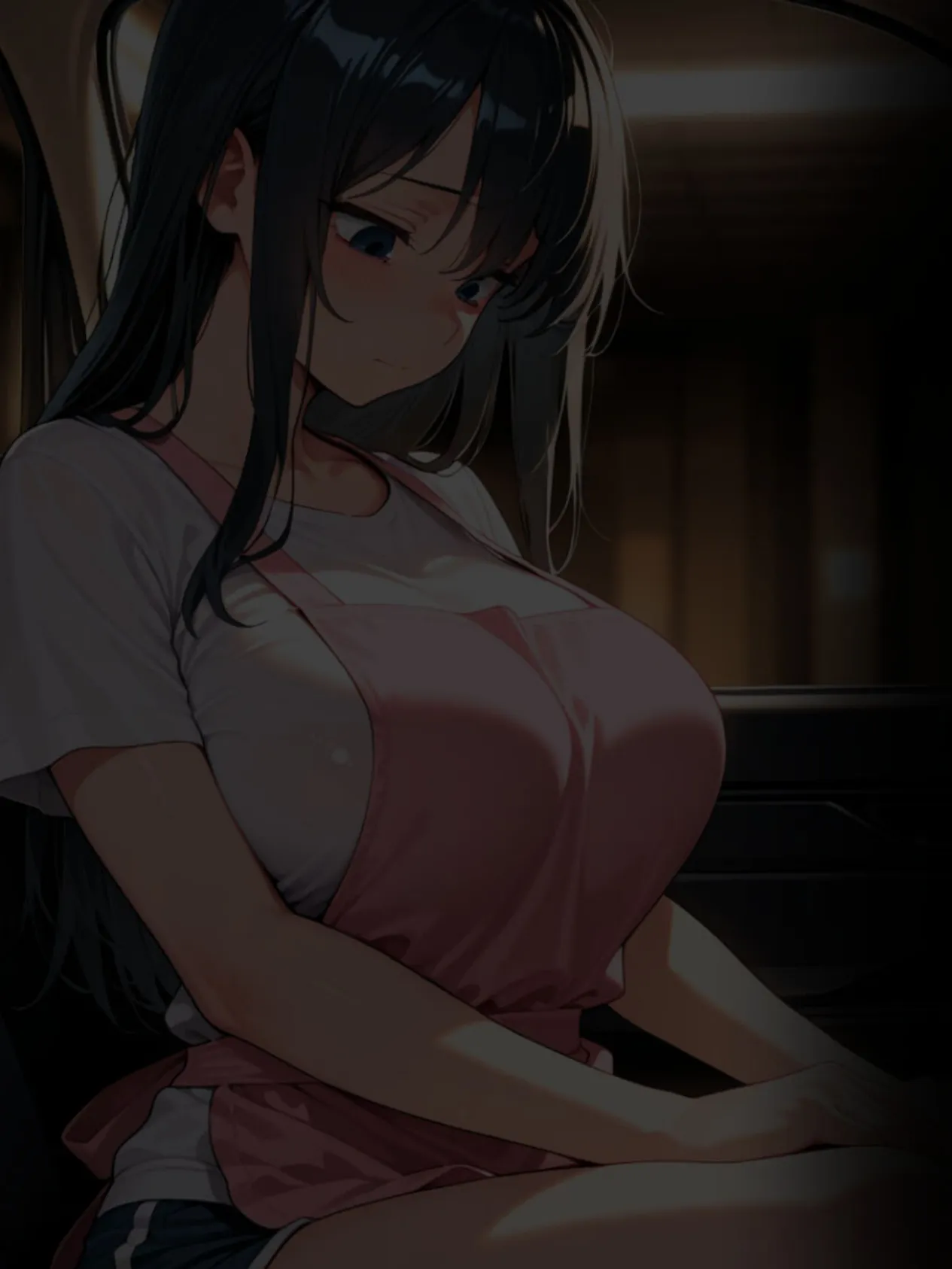 人妻あいみ(25)の●●●ブラックジャック〜負ければ恥辱の肉●隷堕ち モザイク版 13ページ