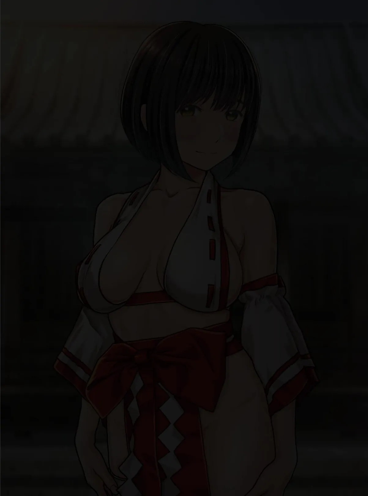 エロ巫女祓い屋繁盛記 貧困神社を救う！？豊乳ドジ巫女 開運中出し除霊セックス！ 12ページ