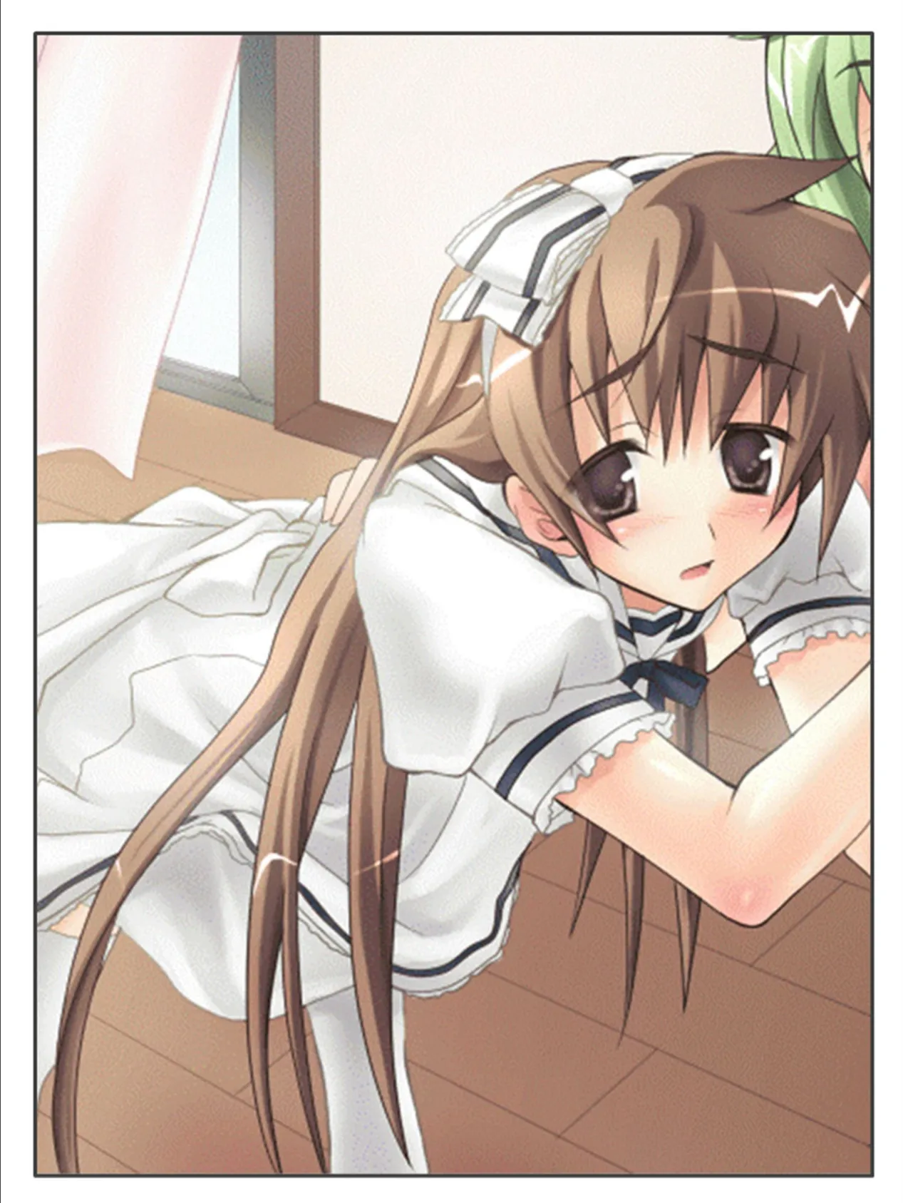 初音くん大ピンチ!! 〜Sな先輩達の玩具にされて〜 第2巻 6ページ