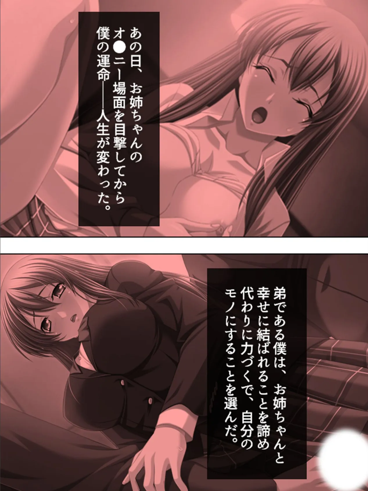 【新装版】姉弟相姦投稿日記 (単話) 最終話 4ページ