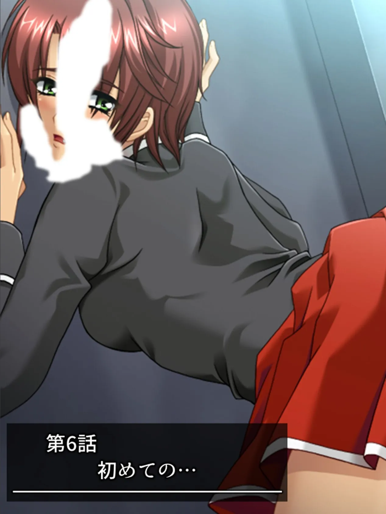 ドキドキ女学園TSライフ 〜生徒会メンバーは男の股間に興味アリ!? (単話) 第6話 3ページ