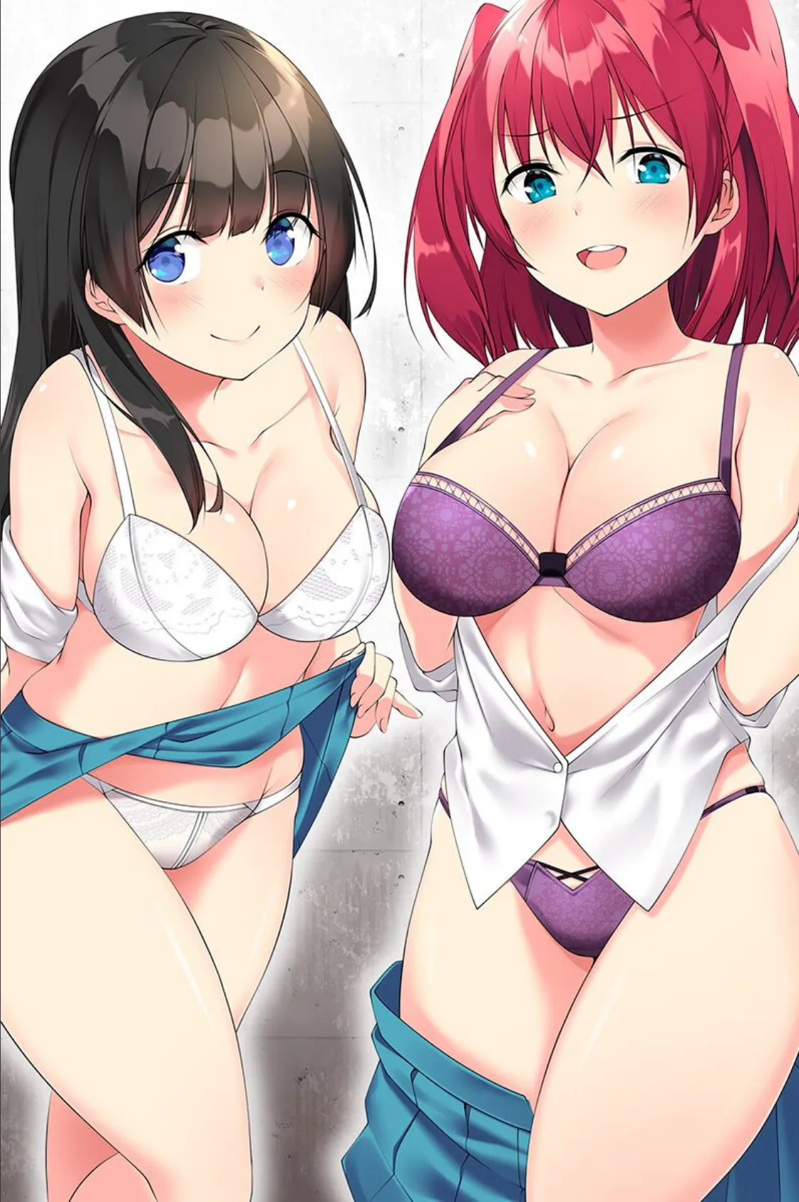 ギャルも委員長も島女も全員ヤりたがり! 3ページ