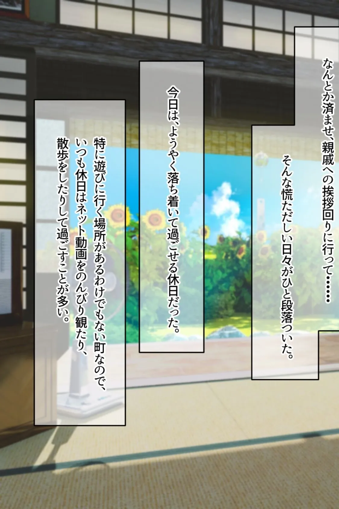 【18禁CG集版】都会のバリキャリ巨乳OLが超ド田舎の俺の家にやってきた。〜ひと夏のヤリまくりSEXライフ〜 13ページ