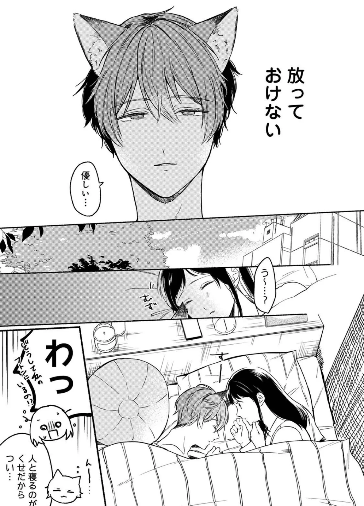 COMICロティス Vol.3 11ページ