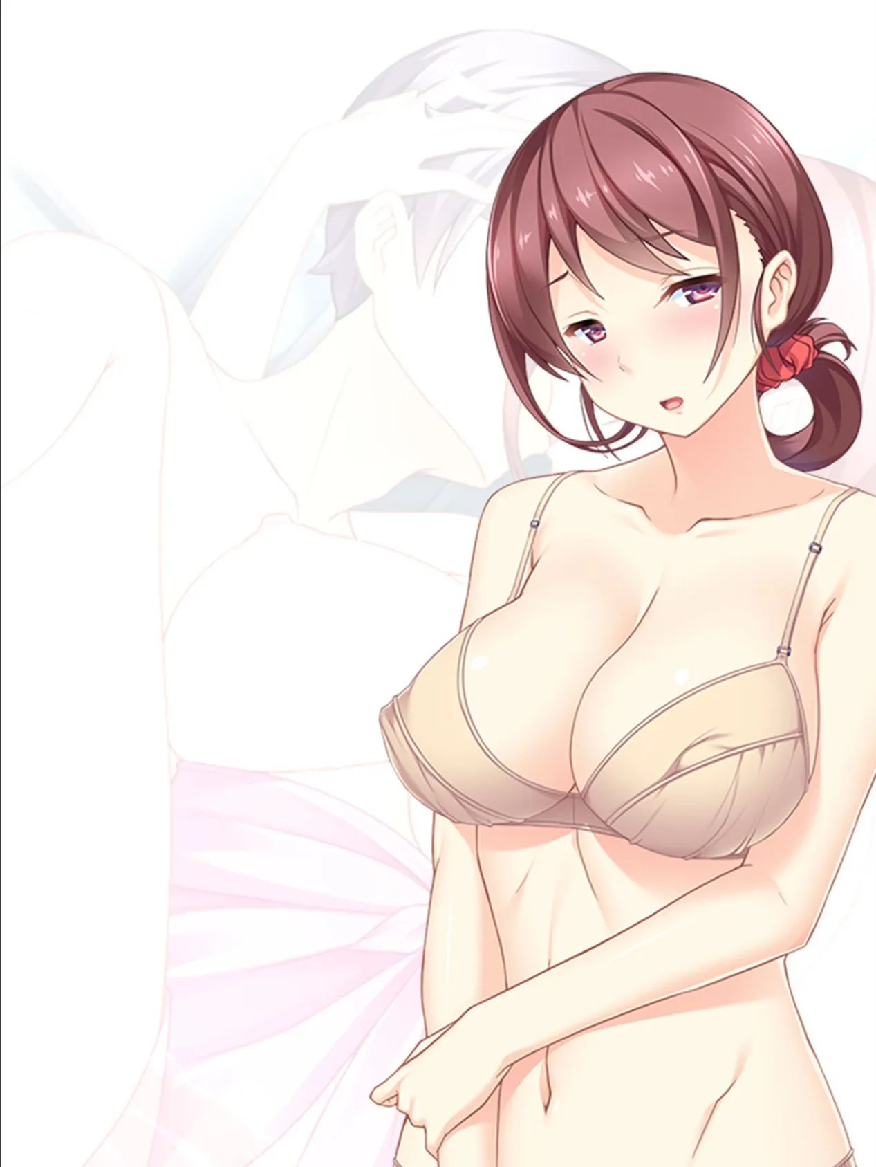 おしゃべり奥さんのエッチな昼下がり 〜いいから早くしゃぶってくれ! 【単話】 最終話 2ページ