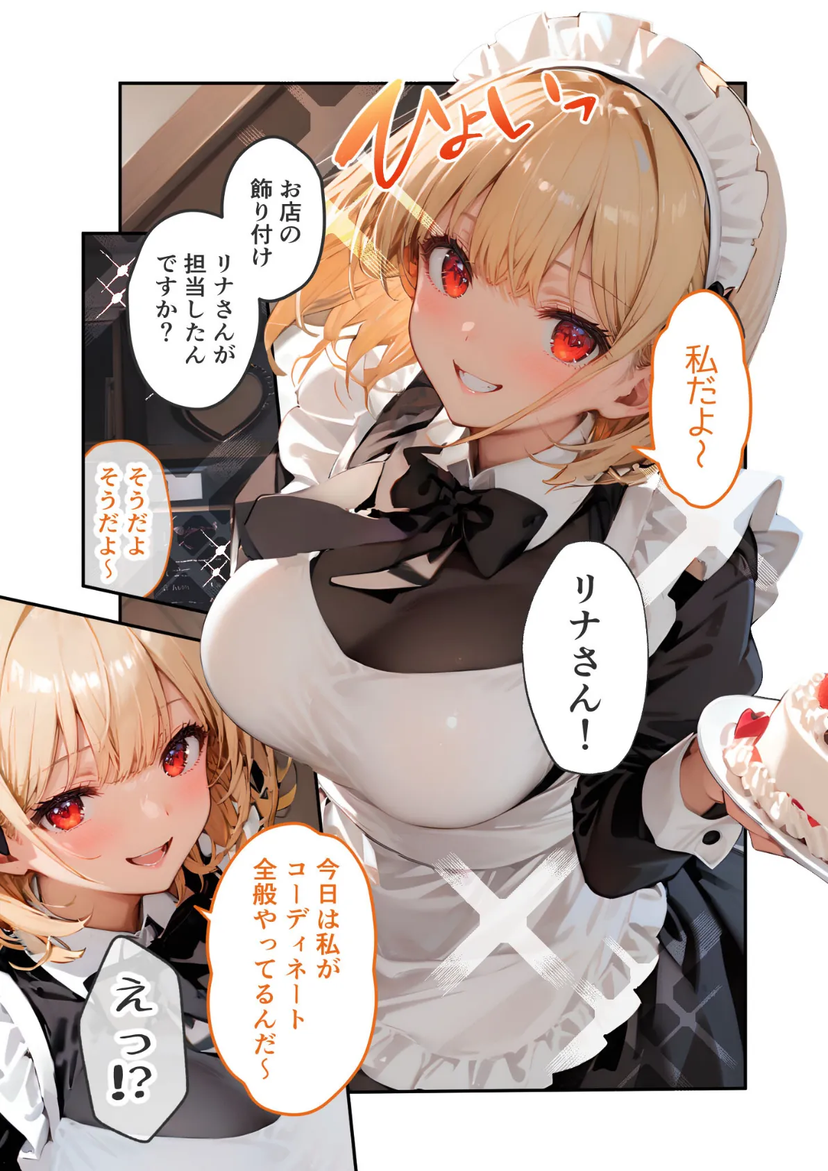 VIP限定 SEXバーへようこそ（11） モザイク版 5ページ