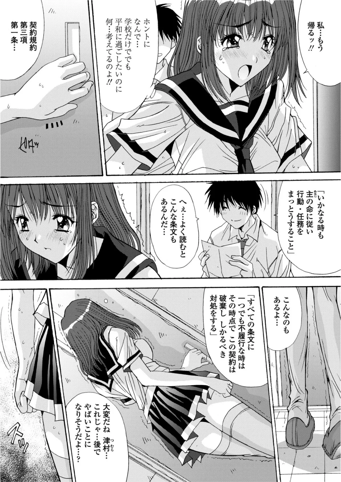 ご主人様と呼ばないッ！ （最終話） 4ページ