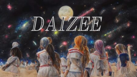 新曲『DAIZEE～希望の花～』音源リリース☆